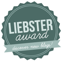 Liebster Award image logo