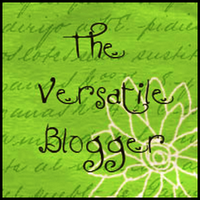 Versatile blogger logo